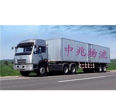 【深圳至到廣安物流貨運(yùn)公司服務(wù)