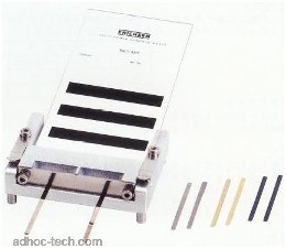 238型 Erichsen #238型雙重和三重涂膜器按Biddle標準_實驗儀器_其他_其它_產品庫_中國儀表網